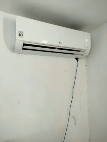AR CONDICIONADO LG 12000