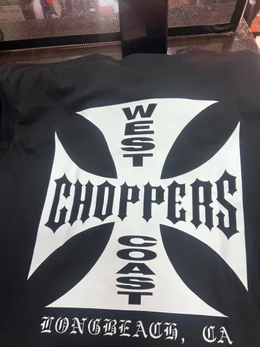 Camiseta west coast