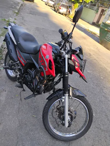 Vendo xtz Crosser s 