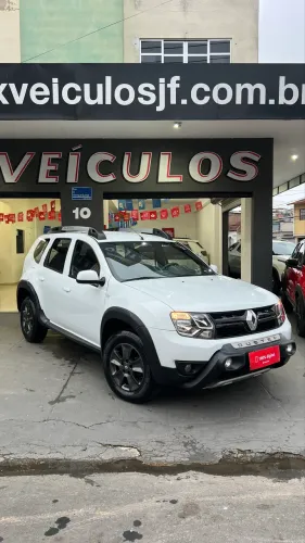 Renault Duster Dynamique 1.6 Flex 16V Aut. 2019