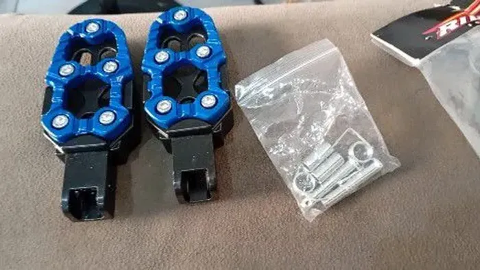 Pedaleira esportiva