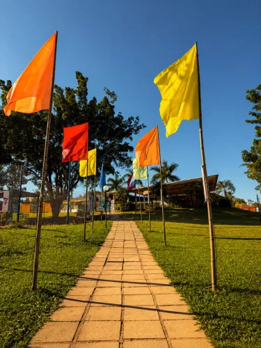 Locação para Festas e Eventos
