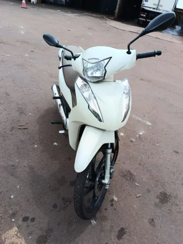 Honda biz 125 flex 22/23