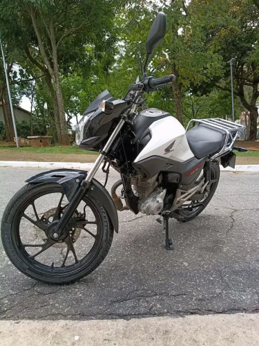 Cg 160 cargo