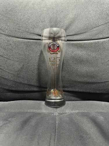 Copo Erdinger comemorativo 125 anos - 500ml