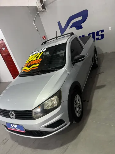 Volkswagen Saveiro Trendline 1.6 T.flex 8V 2021