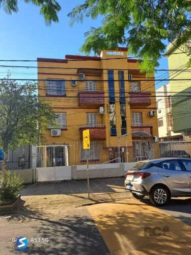 APARTAMENTO 2 DORMITÓRIO NA AMERICO VESPUCIO