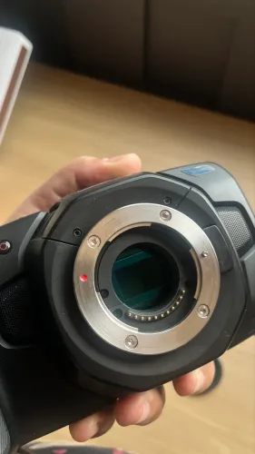 Blackmagic Pocket 4k