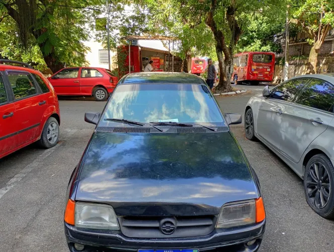 Chevrolet Kadett GLS 2.0 MPFI 1998