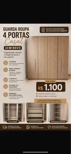 Guarda roupa