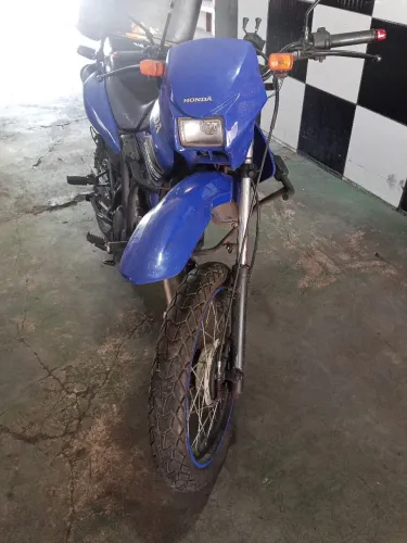 Bros 125 