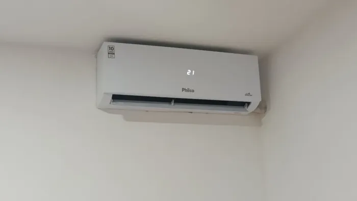 Vendo ar condicionado