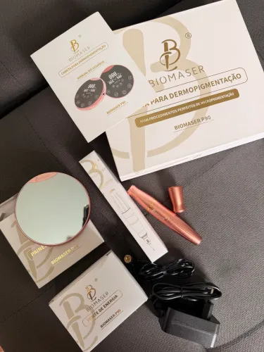caneta para dermopigmentação Biomaser P90