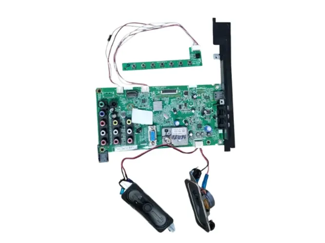 Kit placa principal 40-MS82VG-MAE2LG + Aulto falante
