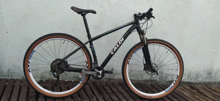 Caloi Vitus 13kg SLX 20V C/ NF