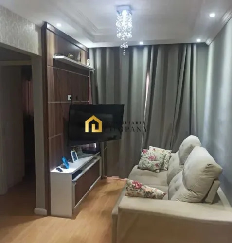 Ed. Boulevard Ipanema - Apartamento Residencial Boulevard Ipanema em Sorocaba SP