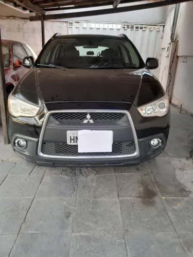 Mitsubishi ASX 2.0 16V 160cv Aut. 2012