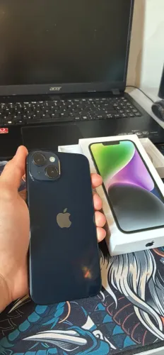 ?IPhone 14 midnight - 128gb