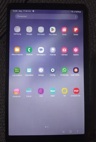 Tablet Galaxy Tab A7 Lite
