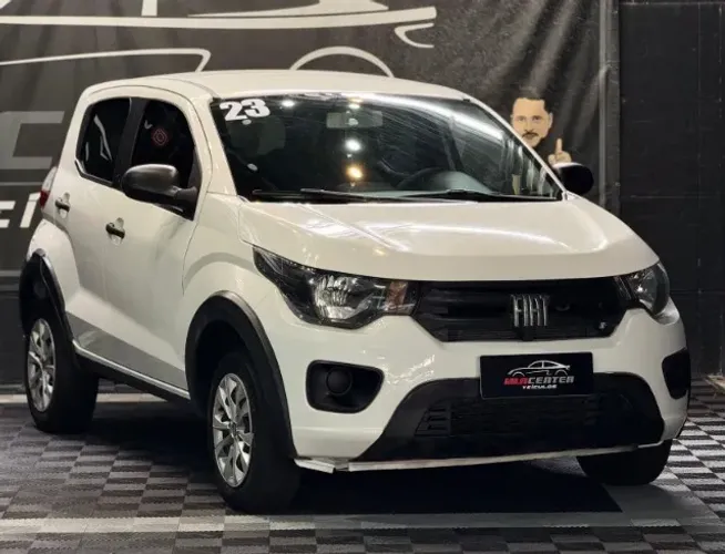 Fiat Mobi Like 1.0 Fire Flex 5P. 2023