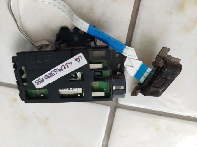 Placa wifi + sensor