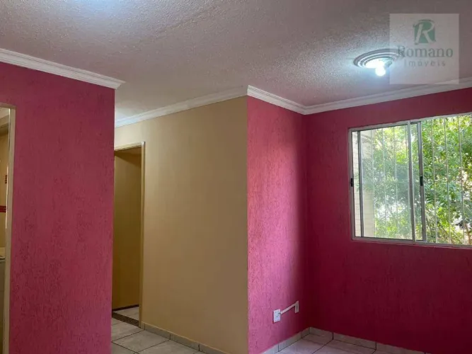 Apartamento com 2 dormitórios, 46 m² - venda por R$ 165.000,00 ou aluguel por R$ 1.370,00/