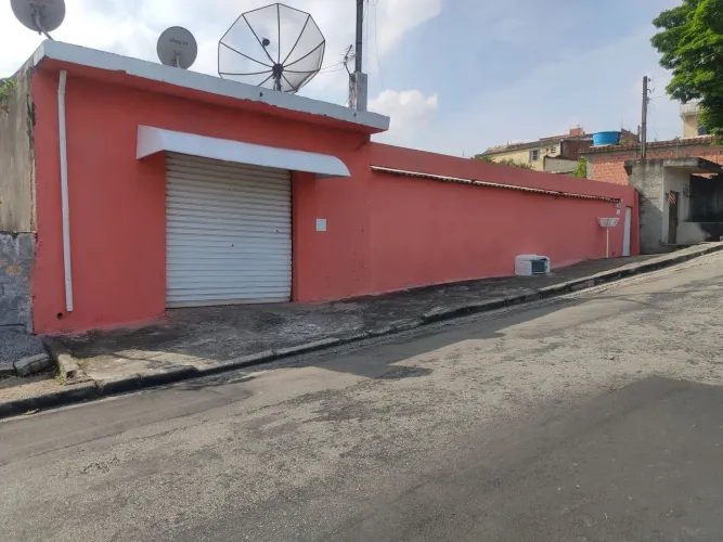 Vendo casa Franco da Rocha próx ao trem