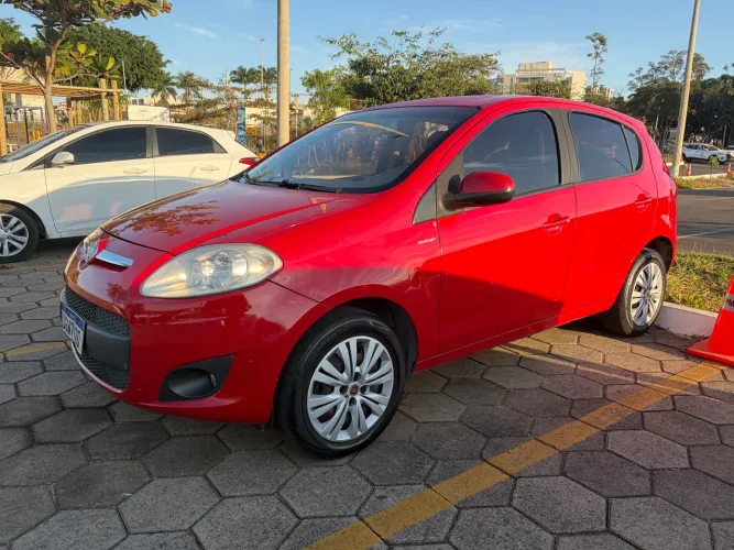 Fiat Palio Essence Dualogic 1.6 Flex 16V 5P 2013