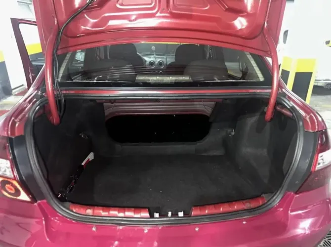 Chevrolet Prisma Sed. Maxx/ LT 1.4 8V Econof. 4P 2010