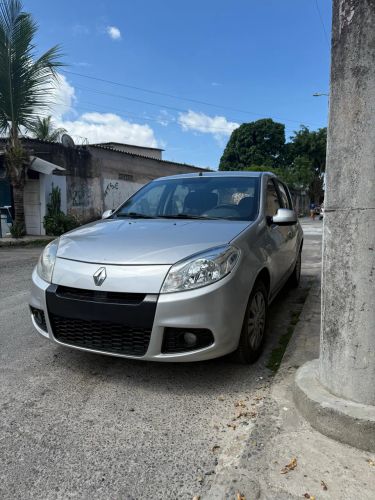Imagem de Renault Sandero Privilège Hi-flex 1.6 8V 5P 2012