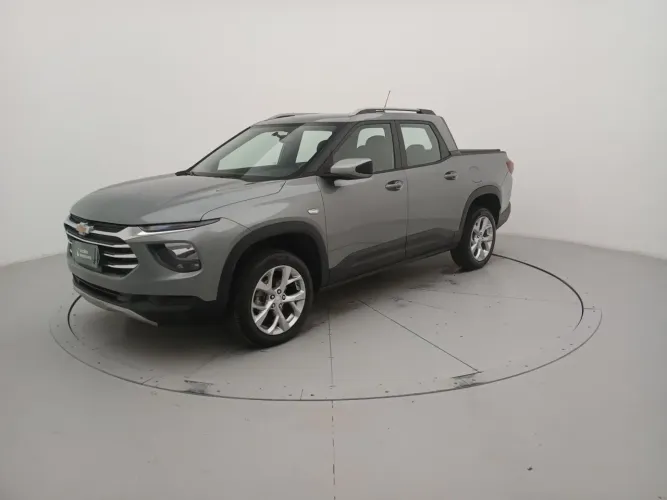 Chevrolet Montana LTZ 1.2 Turbo Flex 12V 4P Aut. 2025
