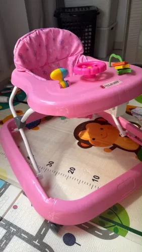 Vendo andador de bebê