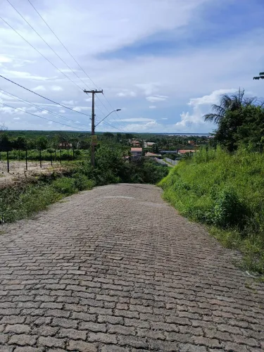 Terreno no panaquatira 15X27