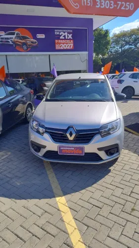 Renault Logan Zen Flex 1.0 12V 4P Mec. 2025