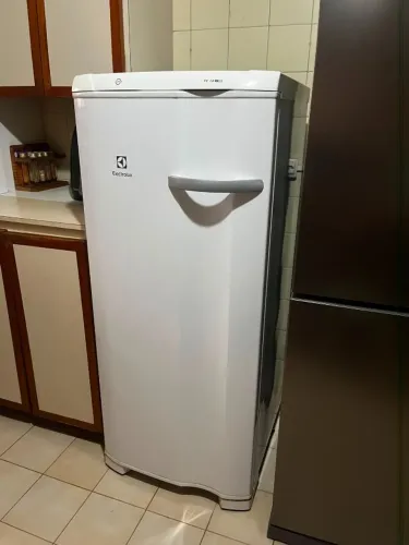 Freezer Vertical Electrolux FE18 - Excelente Estado