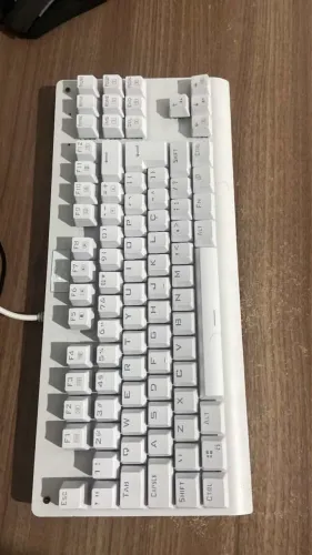Vendo teclado reddragon original!