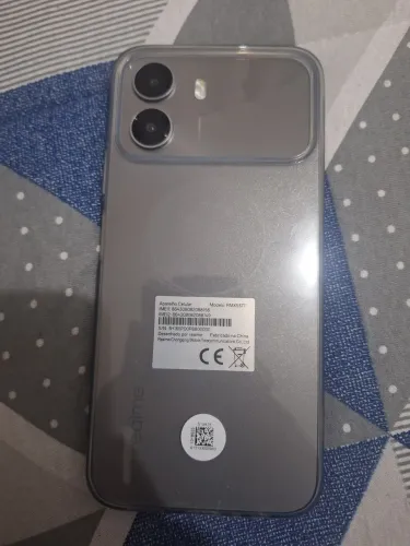 realme P4 Lite