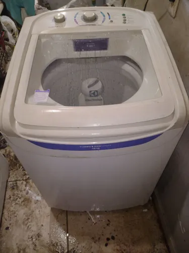 Electrolux 15kilos. Entrego