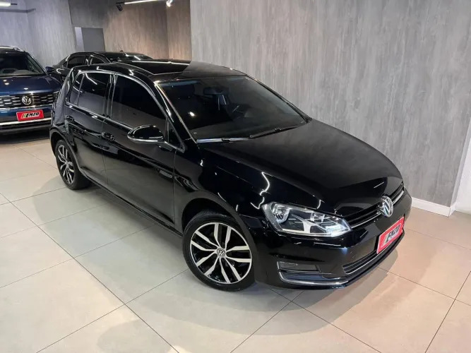 Volkswagen Golf Highline 1.4 TSI Total Flex Aut. 2015