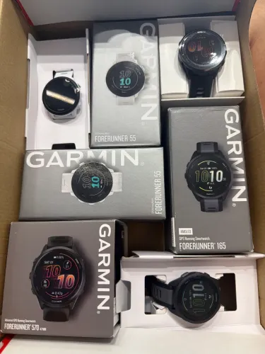 RELÓGIO GARMIN FORERUNNER 55 165 570 
