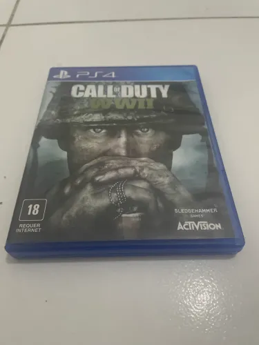 CALL OF DUTY WWII PARA PS4