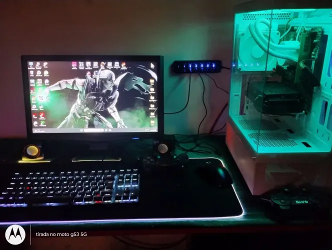 Pc gamer Ryzen