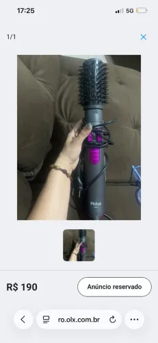 Escova Rotatória