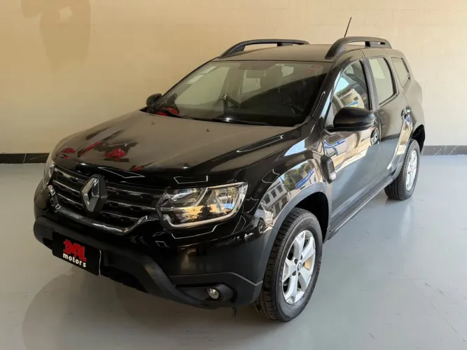 Renault Duster Intense 1.6 16V Flex MEC 2023