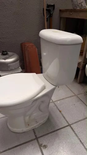 VASO SANITÁRIO