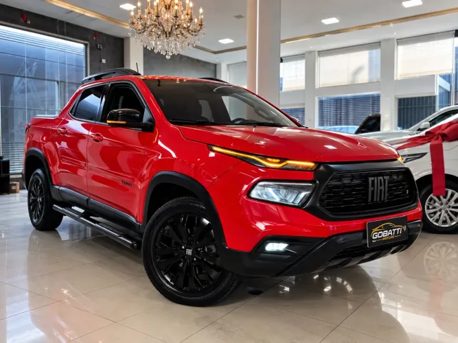 Fiat Toro Volcano 1.3 T270 4X2 Flex AUT 2023