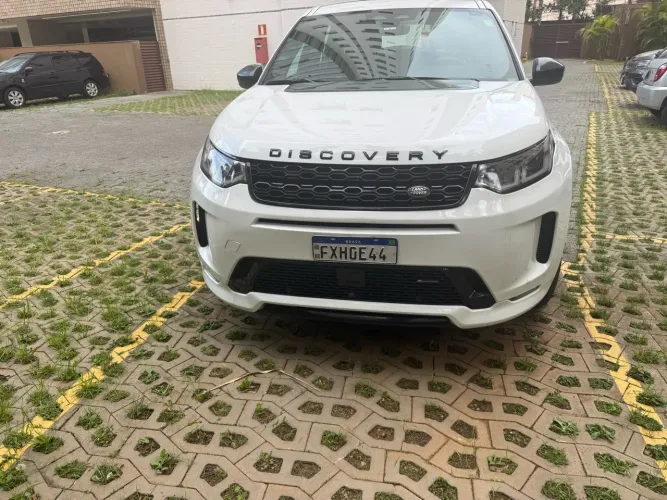 Land Rover Discovery Sport SE R-DYN 2.0 SI4 Flex 2023