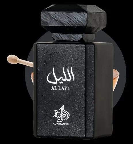 Perfume arabe a pronta entrega Al Wataniah Al Layl