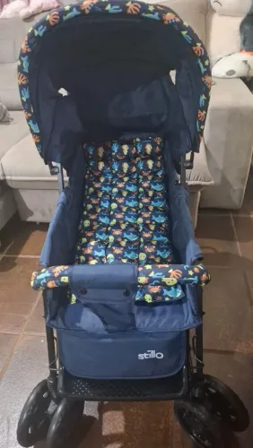 Carrinho de bebe stillo
