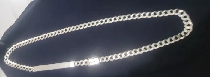Corda de prata 925